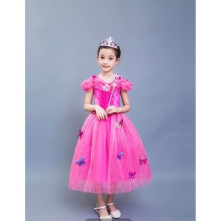 Đầm công chúa lọ lem - CN01-DLL01
