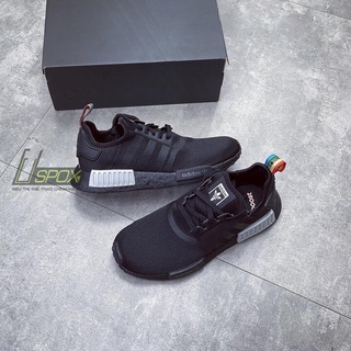 [FreeShip] [Ảnh thật] [Chính hãng] [Có sẵn]Giày Adidas NMD R1 Olympic