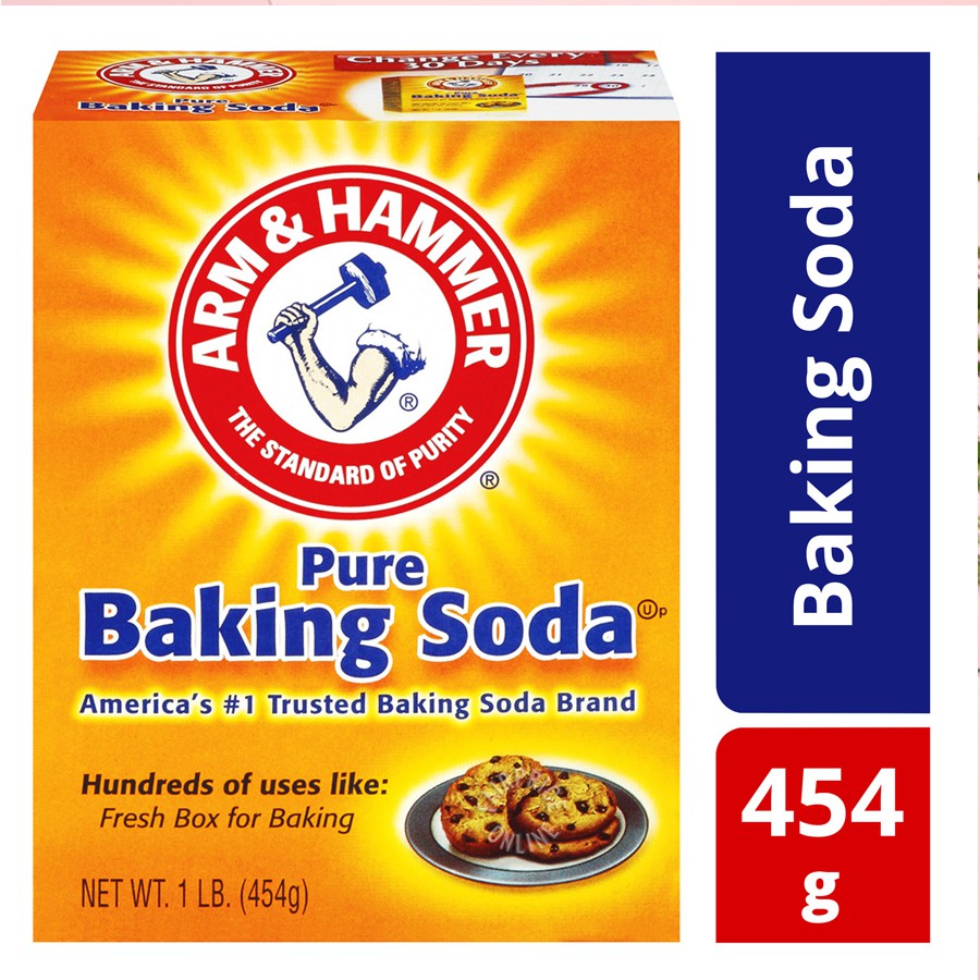 Bột Đa Công Dụng Arm &amp; Hammer Pure Baking Soda