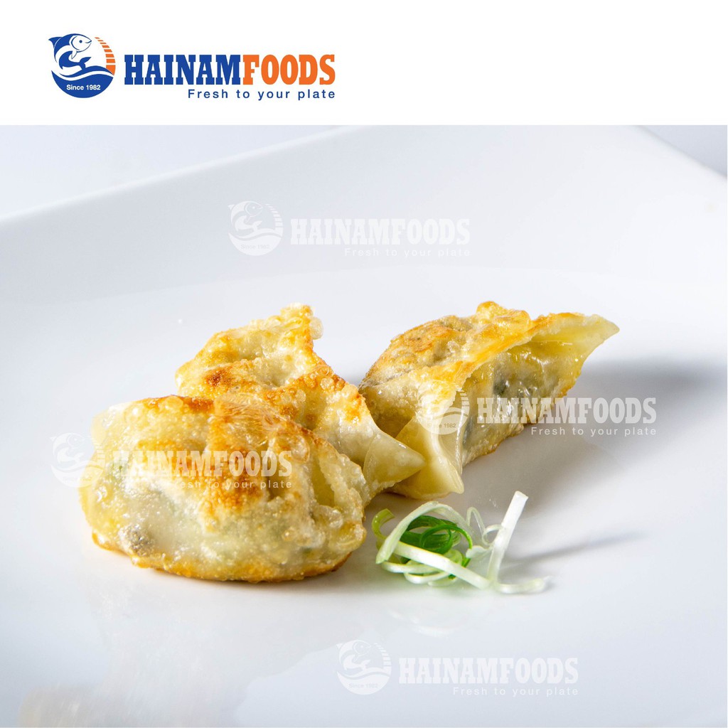 GYOZA NHÂN THỊT [Giao hàng siêu tốc TPHCM 1-2 giờ]