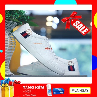 [FREE SHIP +TẶNG LÓT GIÀY+ ẢNH THẬT] GIÀY THỂ THAO NAM CỰC CHẤT