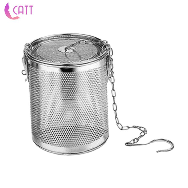 [Dadada1] Bộ Lọc Trà Bằng Thép Không Gỉ 0.3L
