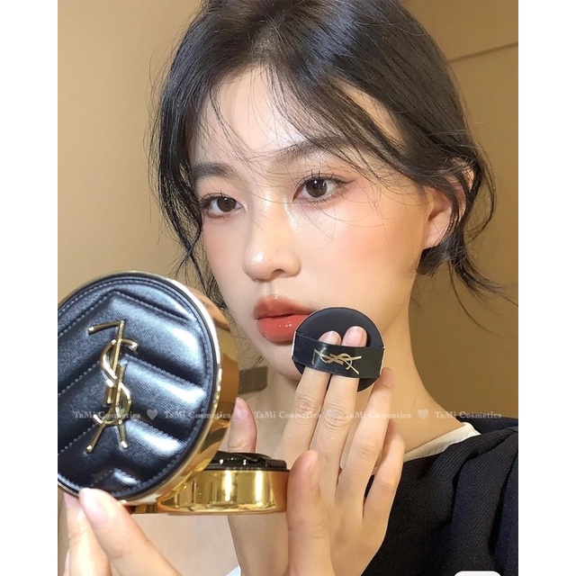 Phấn Nước Cushion YSL Luminous Matte Cushion Foundation