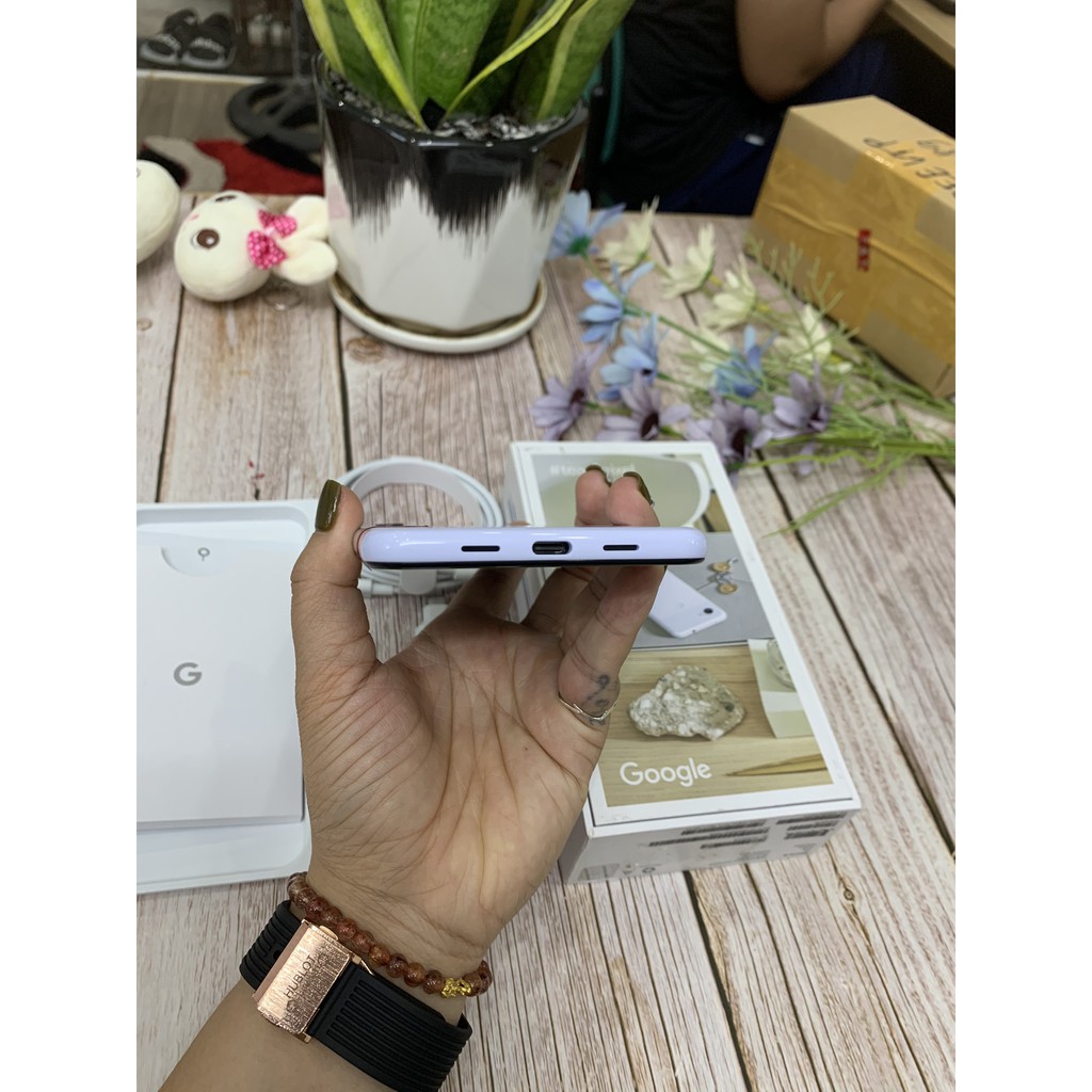 Google Pixel 3A XL lock full hộp hàng mới về. | BigBuy360 - bigbuy360.vn