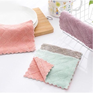 Set 10 Khăn lau đa năng siêu thấm