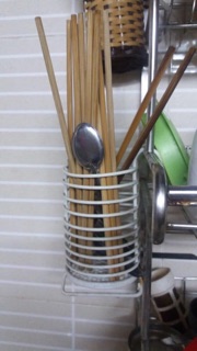 Đũa tre vót thủ công. 27-40cm