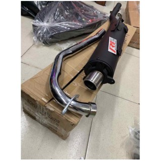 Giảm giá Pô tăng R8 EX135 như zin