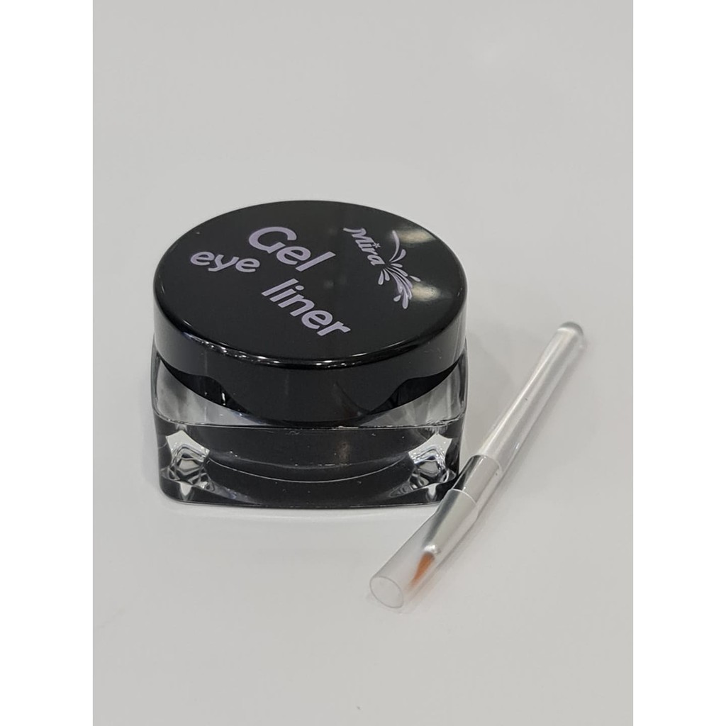 Gel Kẻ Mí Mắt MIRA Gel Eye Liner 6g Hàn Quốc
