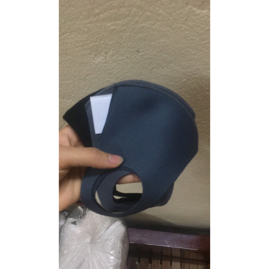 Khẩu Chang Vải Su Đen💥GIÁ SỈ💥Ngăn bụi mịn Tái sử dụng nhiều lần | BigBuy360 - bigbuy360.vn