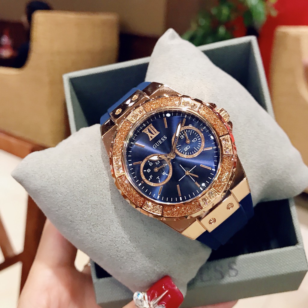 Đồng Hồ Nữ Guess W1053L1 36mm