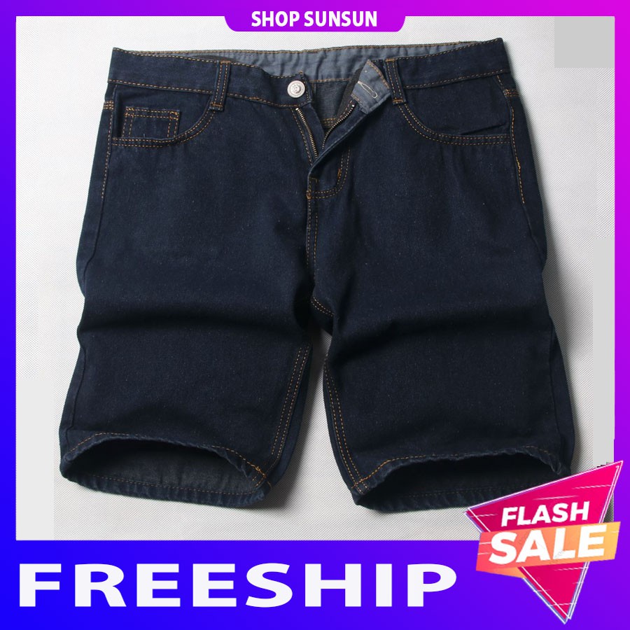 Quần jean nam ngắn ⭐ FREESHIP ⭐ Giảm 20k nhập [SHOPMAN20] quần short nam | BigBuy360 - bigbuy360.vn