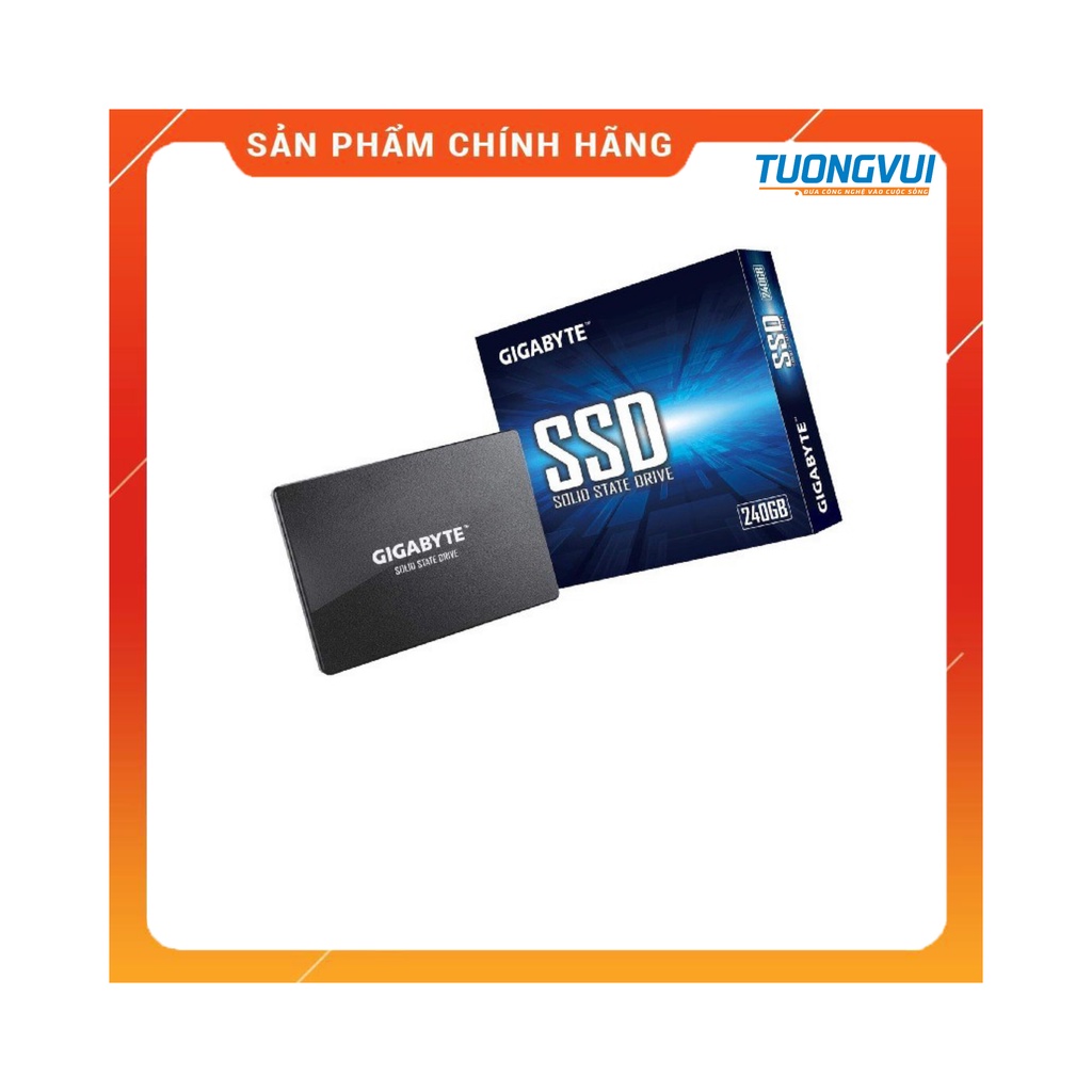 Ổ cứng SSD Gigabyte 120G-240G  SATA 2,5 inch-Hàng chính hãng | BigBuy360 - bigbuy360.vn
