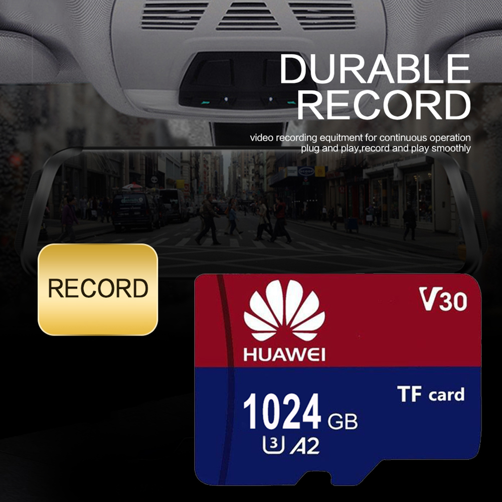 Thẻ Nhớ Micro Tf 512Gb / 1Tb Cho Điện Thoại Máy Ảnh | BigBuy360 - bigbuy360.vn