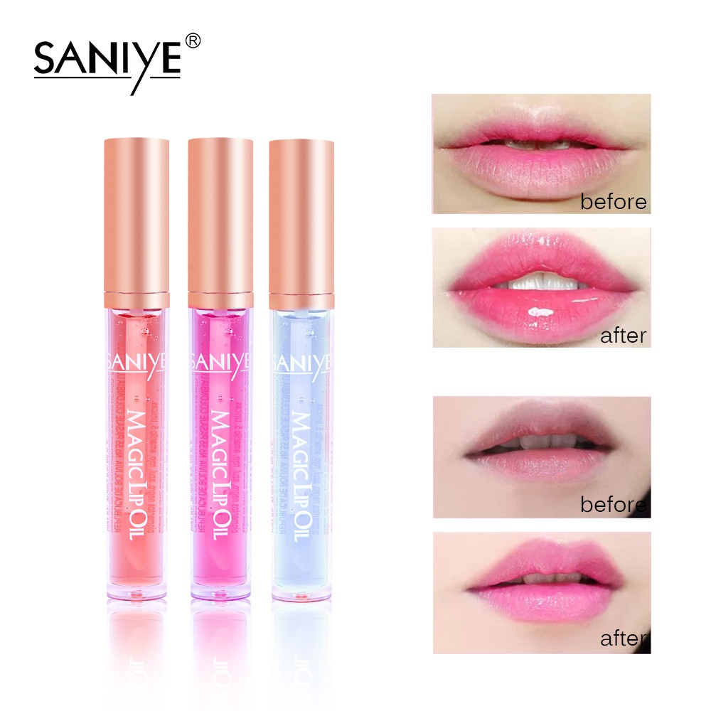 Son bóng SANIYE L1115 dưỡng ẩm chống thấm nước lâu trôi 4ml L1188 | BigBuy360 - bigbuy360.vn