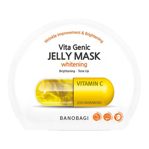 Mặt Nạ Vita Genic BANOBAGI JELLY MASK Mẫu mới 2020