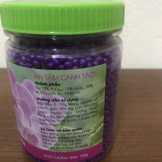 PHÂN TAN CHẬM THÔNG MINH RYNAN FLOWERMATE 220(NPK 12-12-20+TE (150g)
