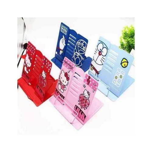 Kẹp Đọc Sách, Giá Đỡ Sách Chống Cận Thị Cho Bé