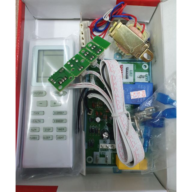 Bo mạch điều hòa đa năng giảm chỉ còn 220,000 đ