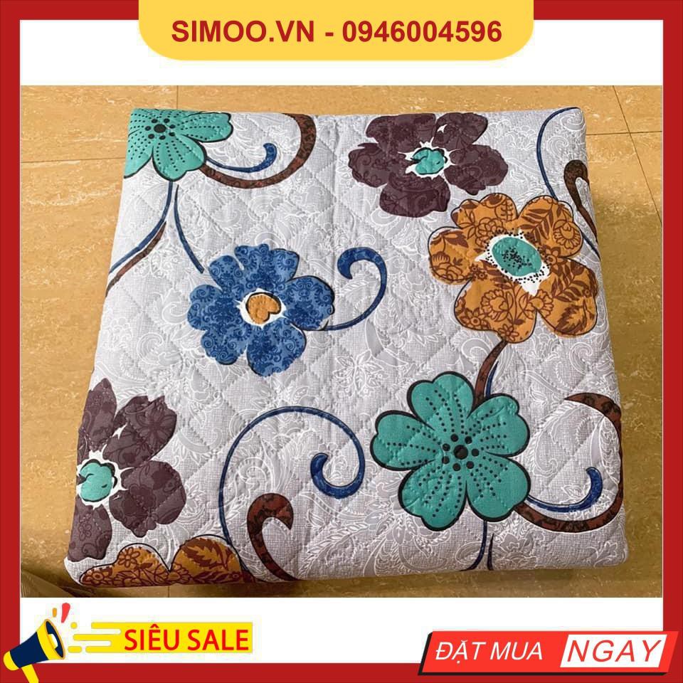 💥 ⚡ SẢN PHẨM CHÍNH HÃNG 💥 ⚡ SIÊU KHUYẾN MẠI: CHĂN ĐIỆN VẢI COTTON HÀN QUỐC 1m35 X 1m8 💥 ⚡