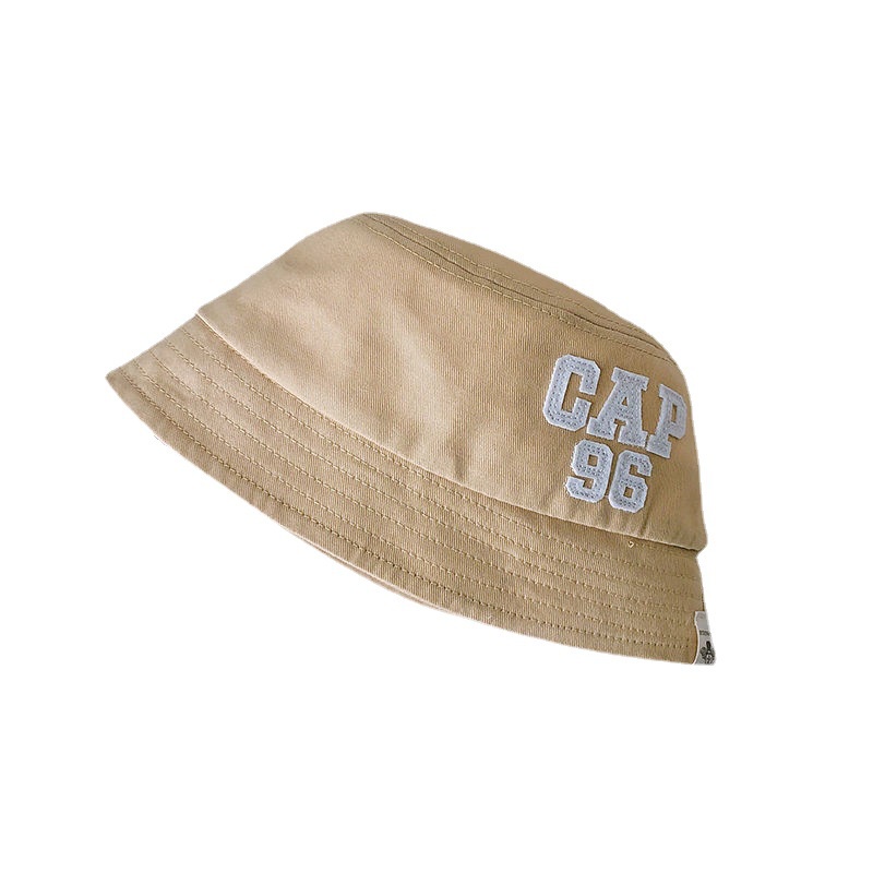 Mũ Bucket Chất Liệu Cotton Mềm Mại Thời Trang Xuân Hè Cho Bé