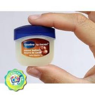 Vaseline dưỡng môi 25ml (hủ)