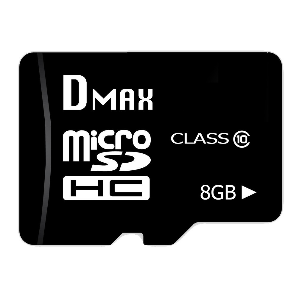 Thẻ nhớ 32GB/16GB/8GB micro SDHC Dmax class10 - Bảo hành 1 đổi 1 | BigBuy360 - bigbuy360.vn