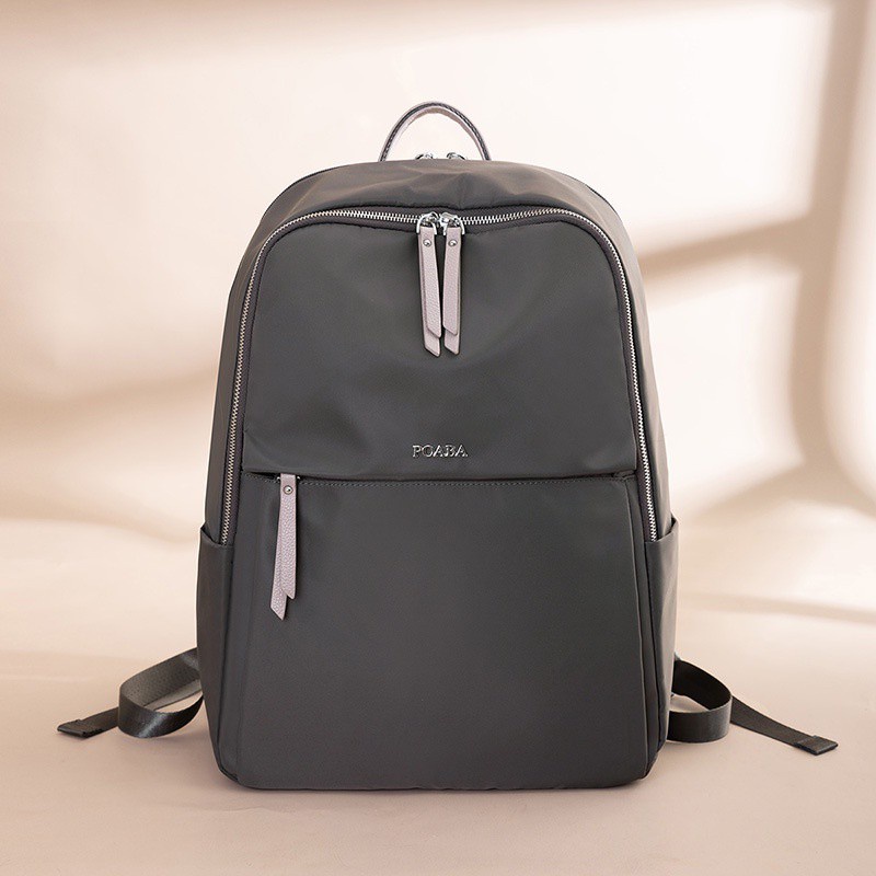 MINGKE Balo Đựng Laptop 13 14 15.6 Inch Chống Sốc Chống Thấm Nước Phong Cách Công Sở Cho Nữ