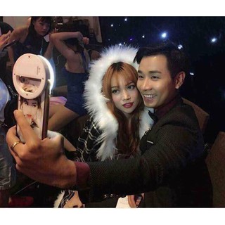 đèn led selfie