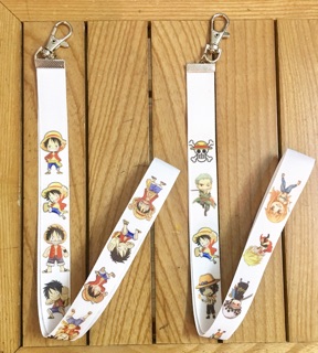 Dây đeo thẻ one piece