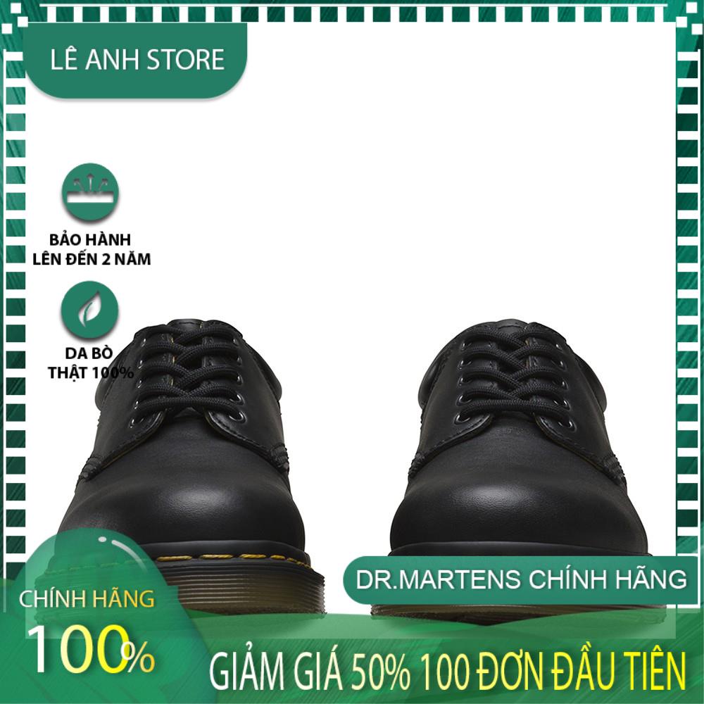 GIÀY DÉP DOCTOR MARTENS TĂNG CHIỀU CAO 8053 CHÍNH HÃNG THÁI LAN FULL BOX BẢO HÀNH 12 THÁNG