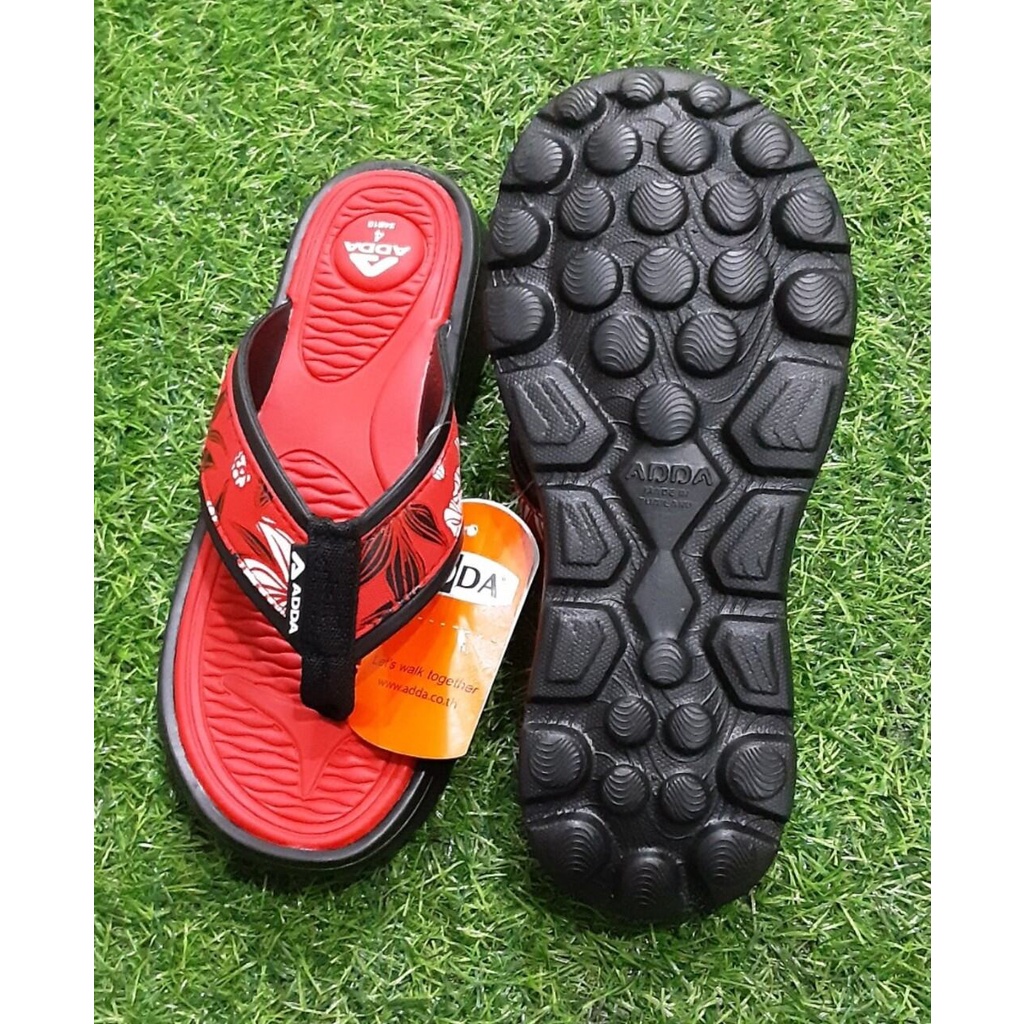 dép kẹp nữ,hàng thái lan, chất liệu mềm, nhẹ, mang êm chân, siêu bền, đế cao 3 cm, size từ 35-39.