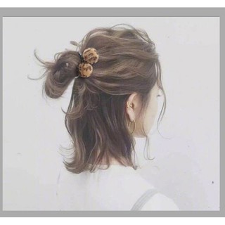 DÂY CỘT TÓC SANG TRỌNG SỊN SÒ PK112