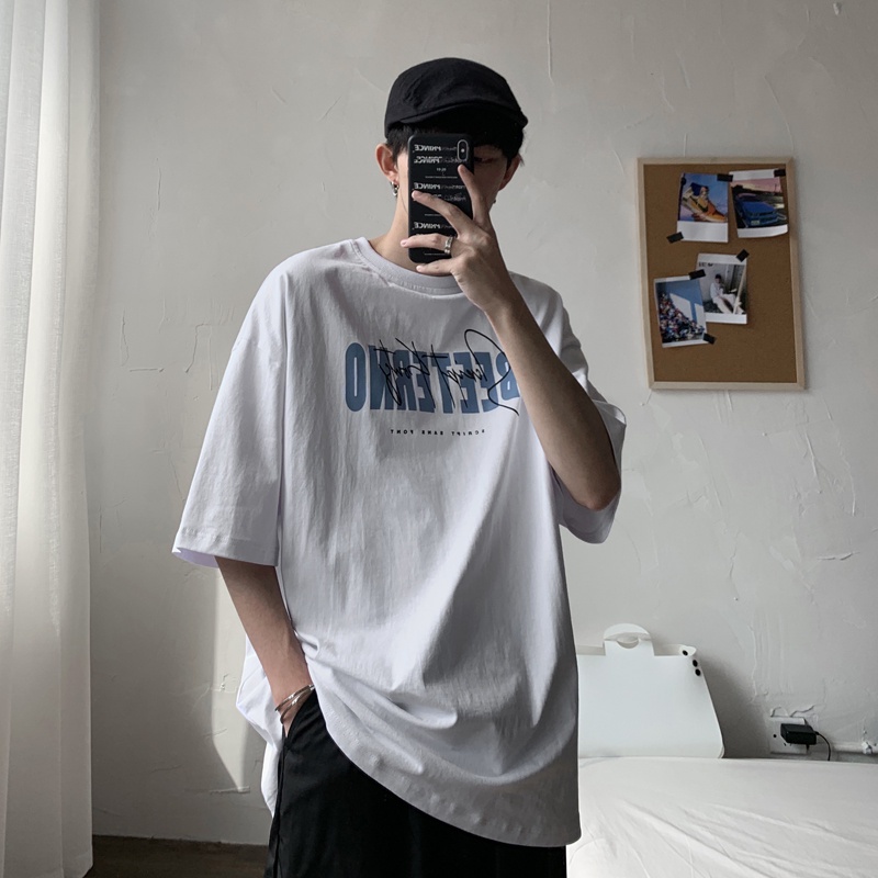 Áo phông nam nữ form rộng Yinxx Unisex, áo phông form rộng A50 | BigBuy360 - bigbuy360.vn