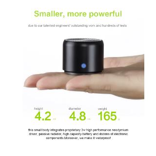 Loa Bluetooth Chống Thấm Nước Ewa A106 Pro 2018