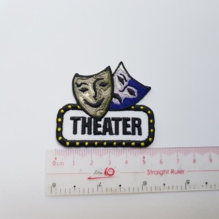 Sticker vải, patch ủi máy ảnh dán quần áo