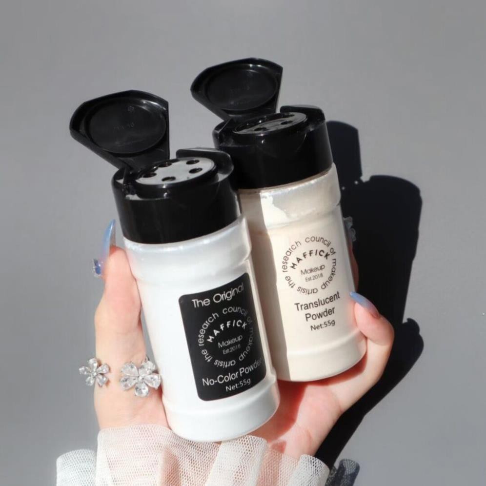Phấn phủ  trong suốt tự nhiên kiểm soát dầu, che khuyết điểm lâu trôi, không thấm nước, không thấm mồ hôi | BigBuy360 - bigbuy360.vn