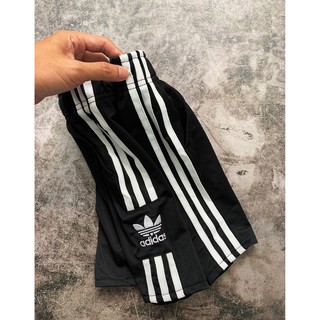 | Ảnh Thật | Quần Short Das Logo Thêu