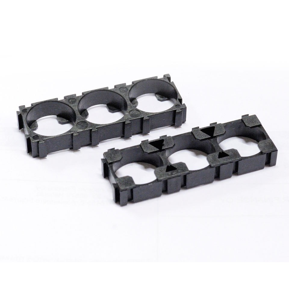 Combo 10 Đế pin 18650, ghép và giữ cố định cell, loại 1 , 2 và 3 cell.BN.