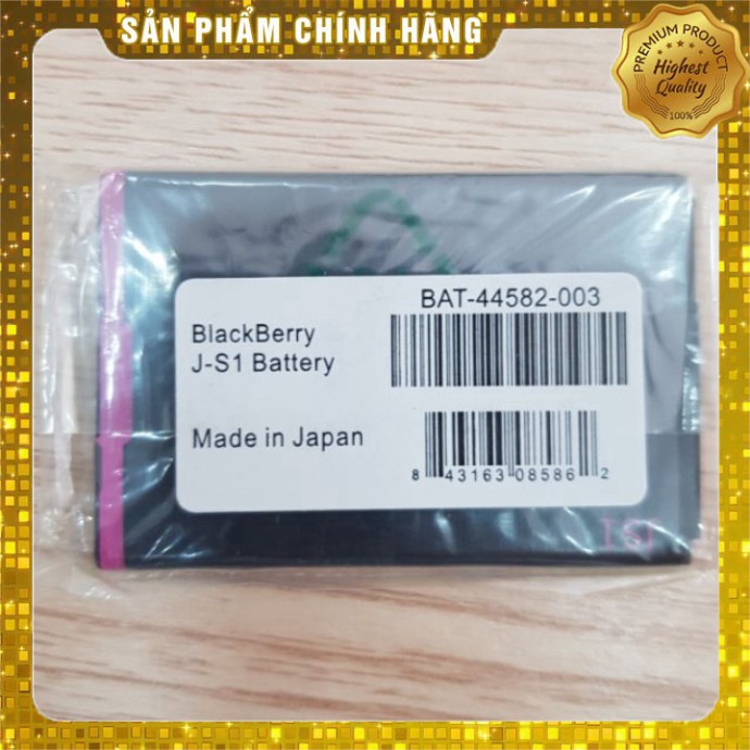 Pin Blackberry JS1(j-s1) 9220/9320/9720 Zin New Chính Hãng