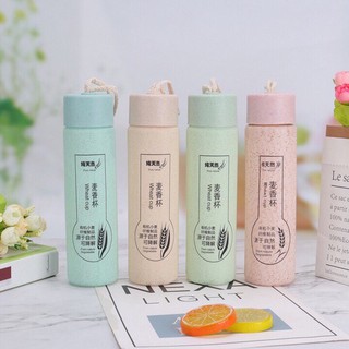 Bình đựng nước lúa mạch lõi thủy tinh