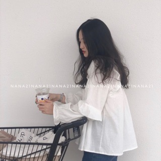 Áo babydoll bèo nhún