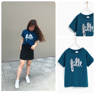 Áo phông zara auth