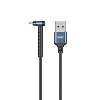 Cáp sạc nhanh cổng Lightning cho iPhone iPad Remax RC-100i Data Joy Series 2 in 1 truyền dữ liệu và tích hợp giá đỡ