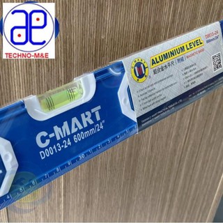 Thước thủy C-MART D0013 300-600mm
