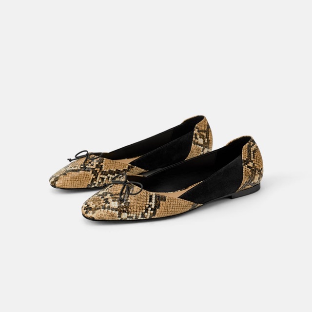 Giày bệt zara