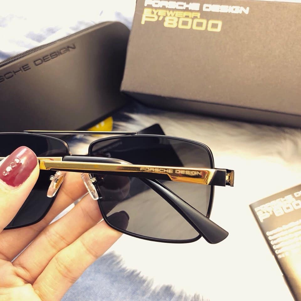 ❌GIÁ SỐC❌KÍNH MÁT NAM CAO CẤP CỰC MEN 8712 + TẶNG KÍNH ĐI ĐÊM | BigBuy360 - bigbuy360.vn