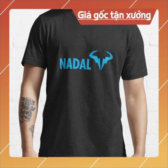 HOT -  Áo thun Best Seller - Rafael Nadal Merchandise T-Shirt (Rafael Nadal)  - loại đẹp