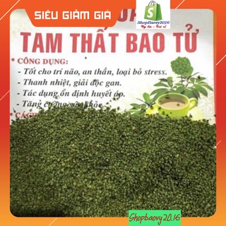 SIÊU RẺ/ 500Gr Nụ hoa tam thất bao tử dạng tấm nhỏ Giá siêu tiết kiệm