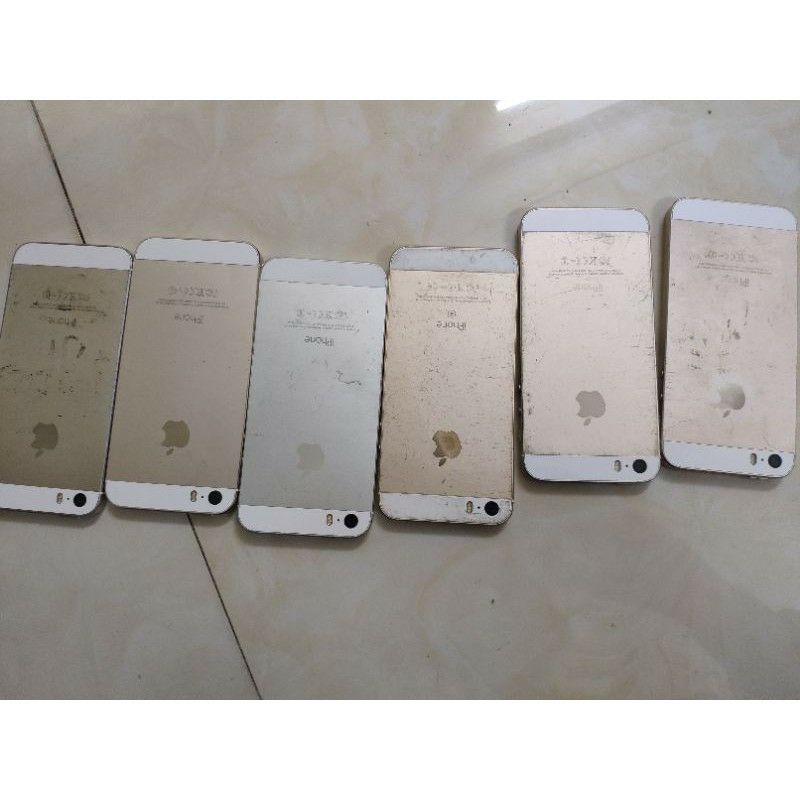 Cụm main iphone 5s quốc tế, lock, bypass
