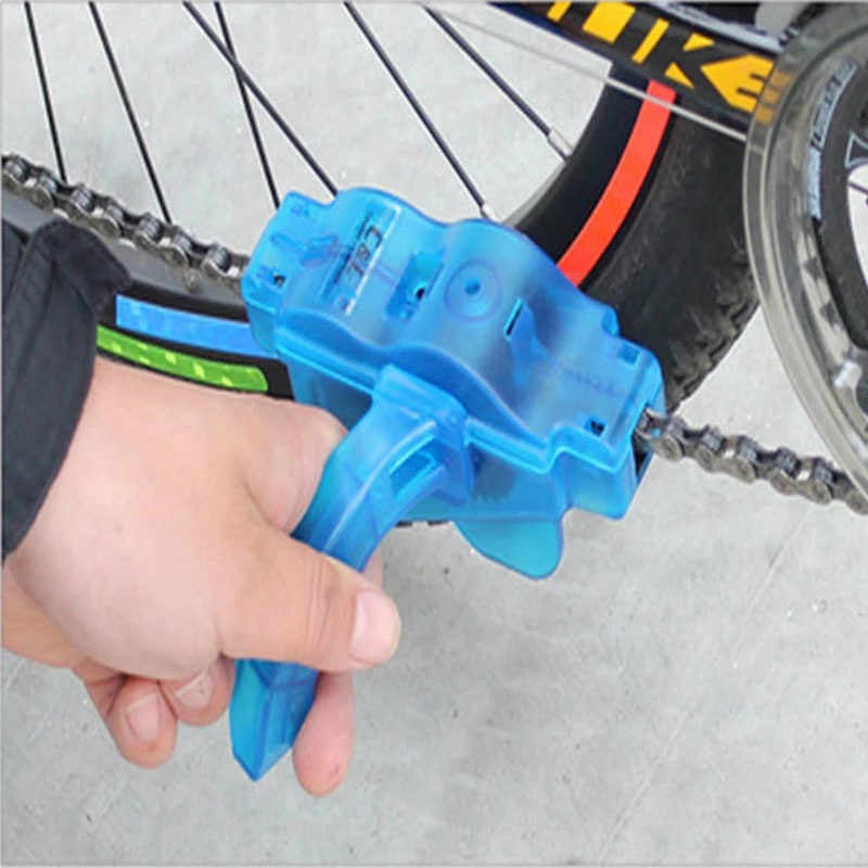 Bộ Dụng Cụ Vệ Sinh Sên Xe Đạp